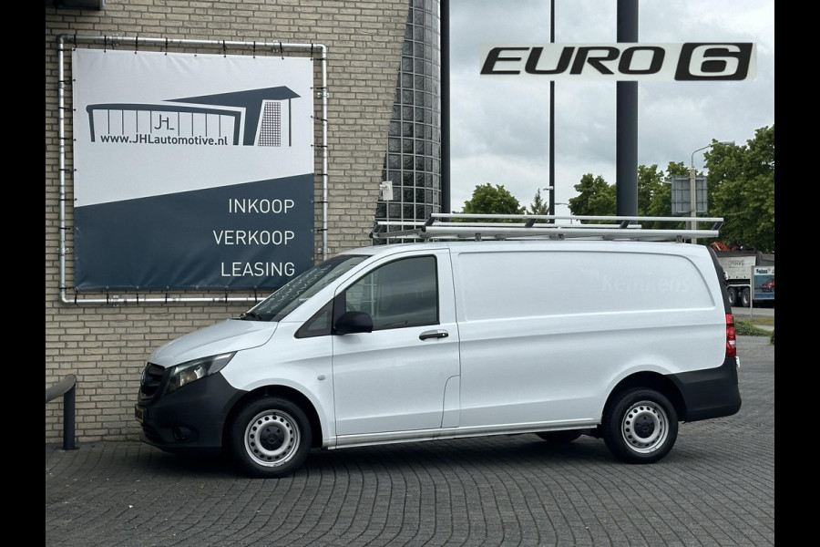 Mercedes-Benz Vito 110 CDI Functional Lang*A/C*HAAK*IMPERIAAL*3P*