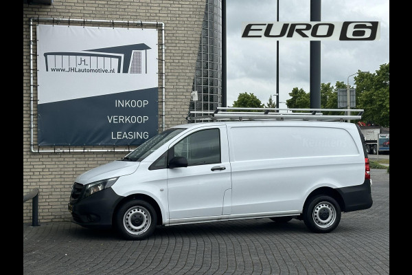 Mercedes-Benz Vito 110 CDI Functional Lang*A/C*HAAK*IMPERIAAL*3P*
