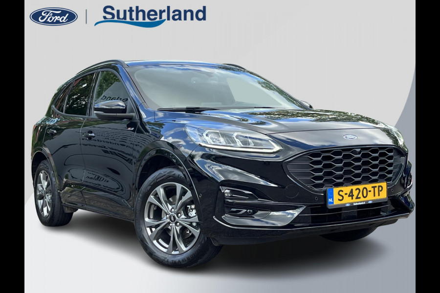Ford Kuga 2.5 PHEV ST-Line X | SCI | Wegklapbare Trekhaak | Winter Pack | Driver Assistance Pack | Head-Up Display |