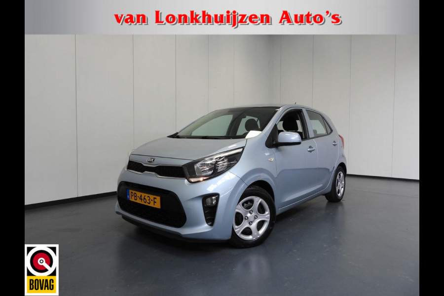 Kia Picanto 1.0 CVVT EconomyPlusLine AIRCO/BLUETOOTH!