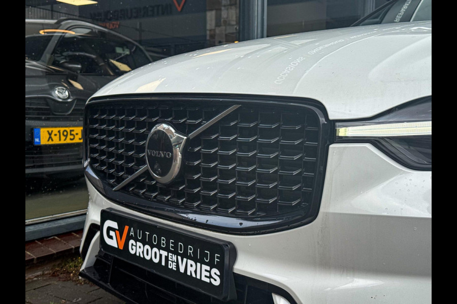 Volvo XC60 2.0 T8 Plug-in hybrid AWD R-Design Luchtvering|Facelift|Trekhaak|Panorama