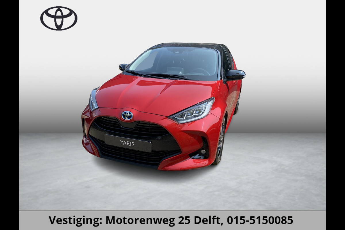 Toyota Yaris 1.5 HYBRID DYNAMIC-PACK BI TONE GARANTIE TOT 2033 CARPLAY NAVI.CLIMA.CRUISE.CAMERA.LMV Toyota Yaris 1.5 HYBRID DYNAMIC-PACK BI TONE GARANTIE TOT 2033 CARPLAY NAVI.CLIMA.CRUISE.CAMERA.LMV