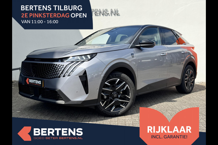 Peugeot 3008 1.2 Hybrid 136 GT | Rondomzicht camera | Adaptive cruise | Meer foto's volgen
