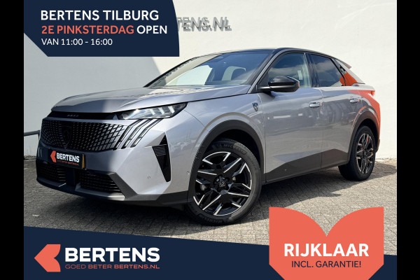 Peugeot 3008 1.2 Hybrid 136 GT | Rondomzicht camera | Adaptive cruise | Meer foto's volgen