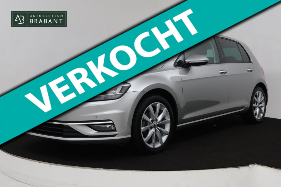Volkswagen Golf 1.0 TSI Comfortline Business (PARKEERSENSOREN, TREKHAAK, STOELVERWARMING, CRUISE CONTROL, NL-AUTO)