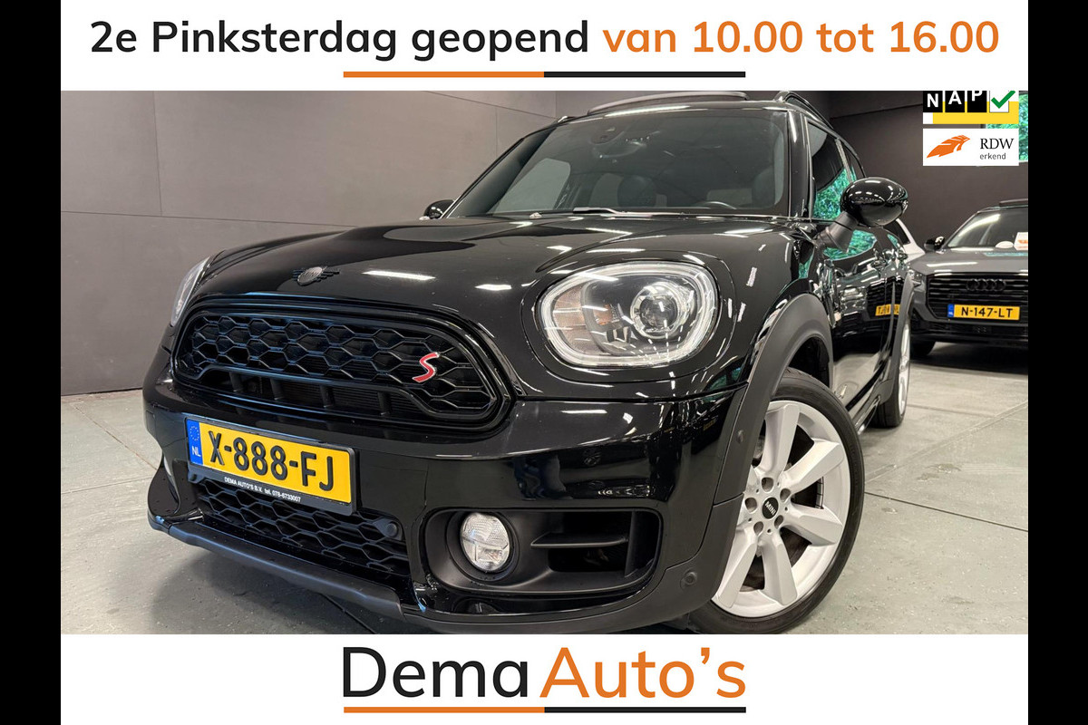 MINI Countryman 2.0 Cooper S ALL4 Chili FACELIFT-BLACK-LINE-FULL-OPTION/// MINI Countryman 2.0 Cooper S ALL4 Chili FACELIFT-BLACK-LINE-FULL-OPTION///