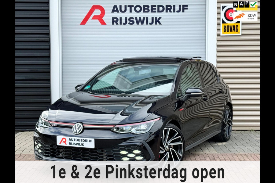 Volkswagen Golf 2.0 TSI GTI Pano/H&K/HuD/Matrix