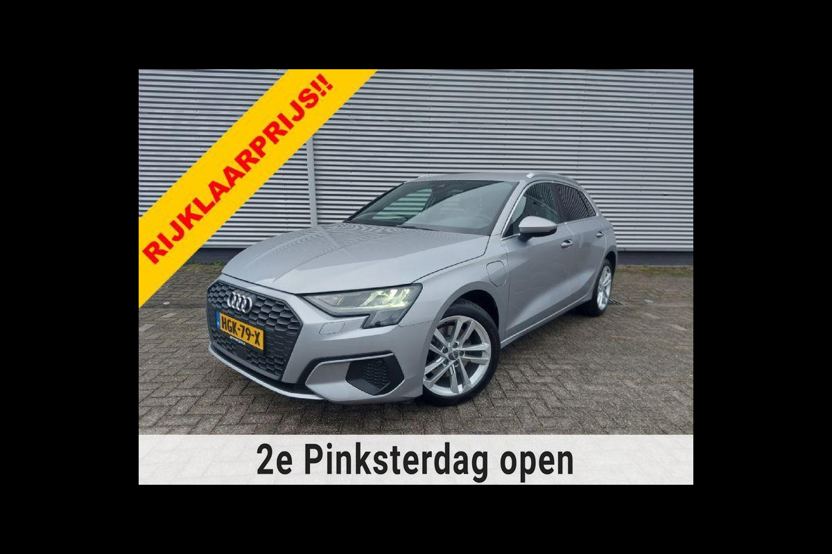 Audi A3 Sportback 40 TFSI e Business edition Automaat,virtueel dashbord, airco,cruise,navigatie,stoelverwarming,parkeersensoren, Audi A3 Sportback 40 TFSI e Business edition Automaat,virtueel dashbord, airco,cruise,navigatie,stoelverwarming,parkeersensoren,
