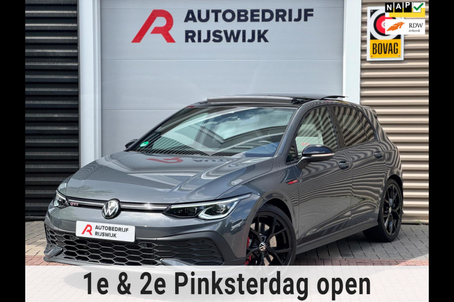 Volkswagen Golf 2.0 TSI GTI Clubsport Nurburgring/H&K/Pano/HuD