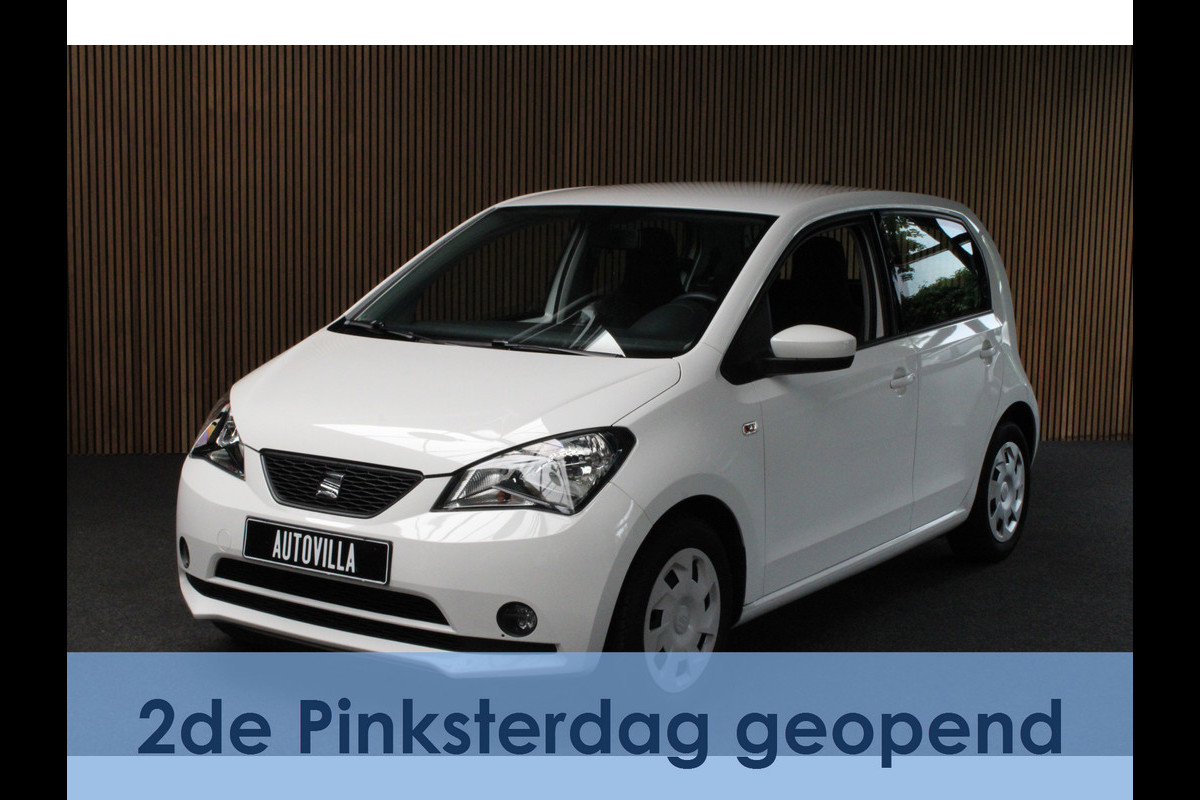Seat Mii 1.0 5drs 1eEigenaar Navi PDC Airco Cruise Bluetooth BTW auto Seat Mii 1.0 5drs 1eEigenaar Navi PDC Airco Cruise Bluetooth BTW auto
