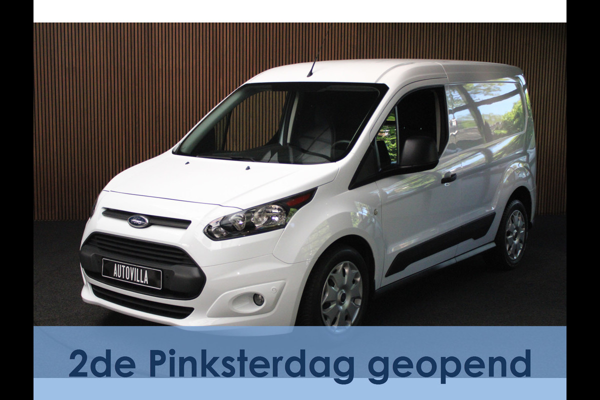 Ford Transit Connect 1.0 Airco Schuifdeur (r.) PDC Trekhaak 1e Eigenaar BTW auto Ford Transit Connect 1.0 Airco Schuifdeur (r.) PDC Trekhaak 1e Eigenaar BTW auto