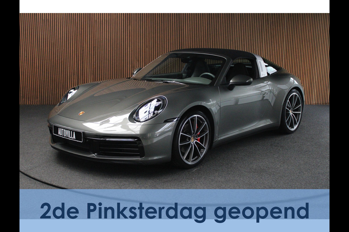 Porsche 911 3.0 4 Targa Leder Navi Camera Bose Climate PDC Alcantara binnenhemel (zwart) Stoelverwarming Carplay Xenon LM velgen Porsche 911 3.0 4 Targa Leder Navi Camera Bose Climate PDC Alcantara binnenhemel (zwart) Stoelverwarming Carplay Xenon LM velgen