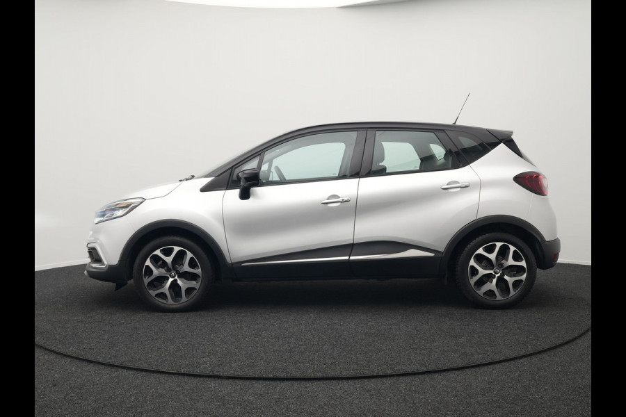 Renault Captur 1.3 TCe Intens Automaat 150pk | Trekhaak | Apple Carplay | Navigatie | DAB | Android Auto | Cruise Control | L.M. 17" | LED Koplampen |