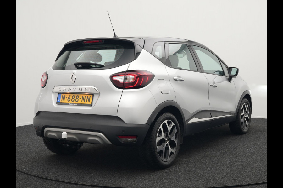 Renault Captur 1.3 TCe Intens Automaat 150pk | Trekhaak | Apple Carplay | Navigatie | DAB | Android Auto | Cruise Control | L.M. 17" | LED Koplampen |