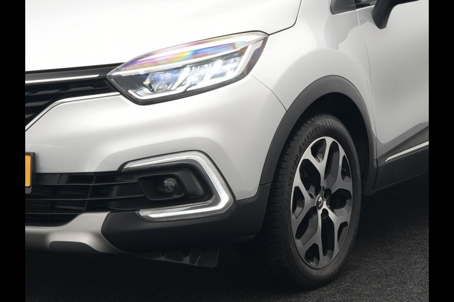 Renault Captur 1.3 TCe Intens Automaat 150pk | Trekhaak | Apple Carplay | Navigatie | DAB | Android Auto | Cruise Control | L.M. 17" | LED Koplampen |