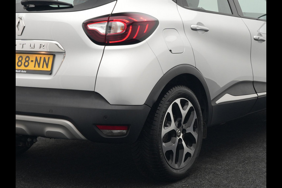 Renault Captur 1.3 TCe Intens Automaat 150pk | Trekhaak | Apple Carplay | Navigatie | DAB | Android Auto | Cruise Control | L.M. 17" | LED Koplampen |