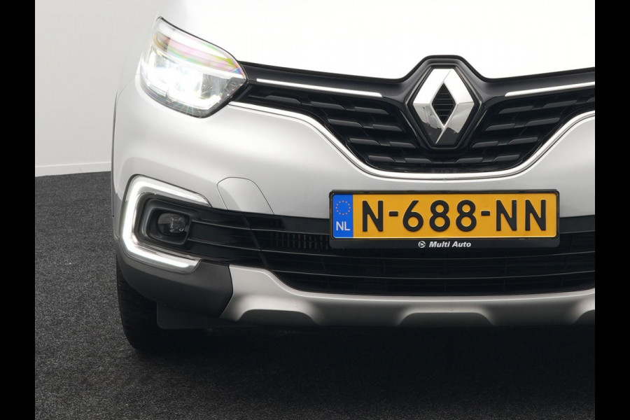 Renault Captur 1.3 TCe Intens Automaat 150pk | Trekhaak | Apple Carplay | Navigatie | DAB | Android Auto | Cruise Control | L.M. 17" | LED Koplampen |