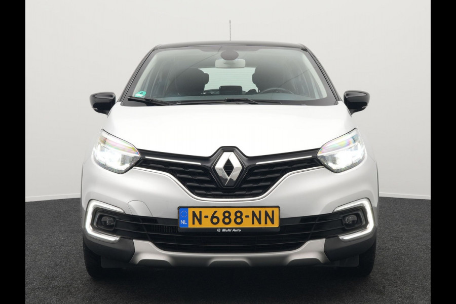 Renault Captur 1.3 TCe Intens Automaat 150pk | Trekhaak | Apple Carplay | Navigatie | DAB | Android Auto | Cruise Control | L.M. 17" | LED Koplampen |