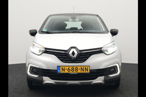 Renault Captur 1.3 TCe Intens Automaat 150pk | Trekhaak | Apple Carplay | Navigatie | DAB | Android Auto | Cruise Control | L.M. 17" | LED Koplampen |