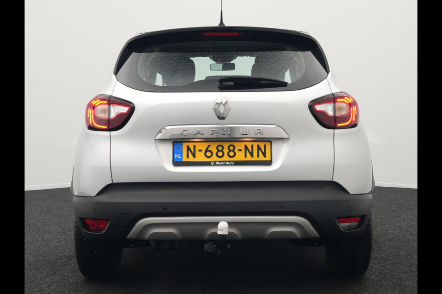 Renault Captur 1.3 TCe Intens Automaat 150pk | Trekhaak | Apple Carplay | Navigatie | DAB | Android Auto | Cruise Control | L.M. 17" | LED Koplampen |