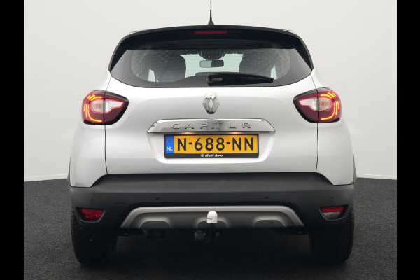 Renault Captur 1.3 TCe Intens Automaat 150pk | Trekhaak | Apple Carplay | Navigatie | DAB | Android Auto | Cruise Control | L.M. 17" | LED Koplampen |