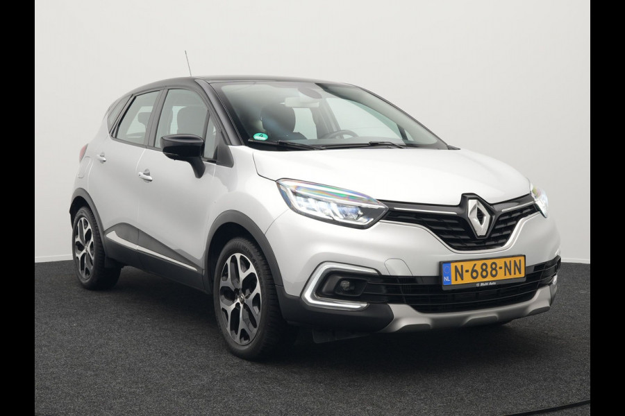 Renault Captur 1.3 TCe Intens Automaat 150pk | Trekhaak | Apple Carplay | Navigatie | DAB | Android Auto | Cruise Control | L.M. 17" | LED Koplampen |