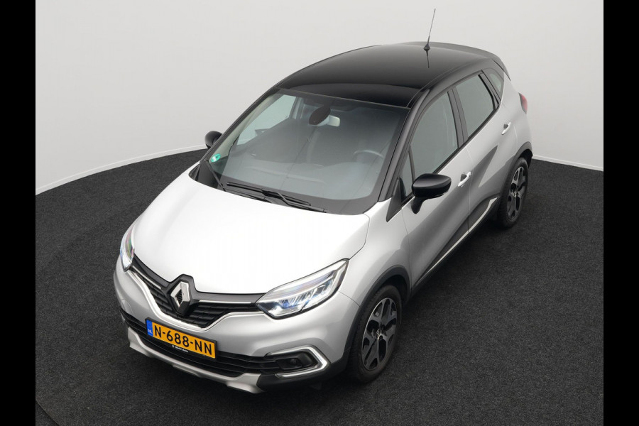 Renault Captur 1.3 TCe Intens Automaat 150pk | Trekhaak | Apple Carplay | Navigatie | DAB | Android Auto | Cruise Control | L.M. 17" | LED Koplampen |