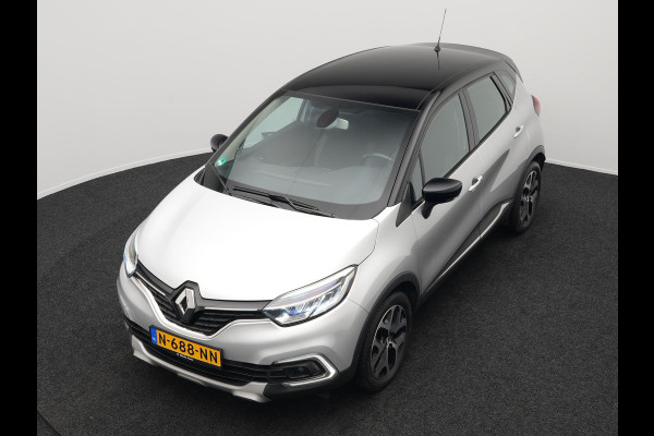 Renault Captur 1.3 TCe Intens Automaat 150pk | Trekhaak | Apple Carplay | Navigatie | DAB | Android Auto | Cruise Control | L.M. 17" | LED Koplampen |