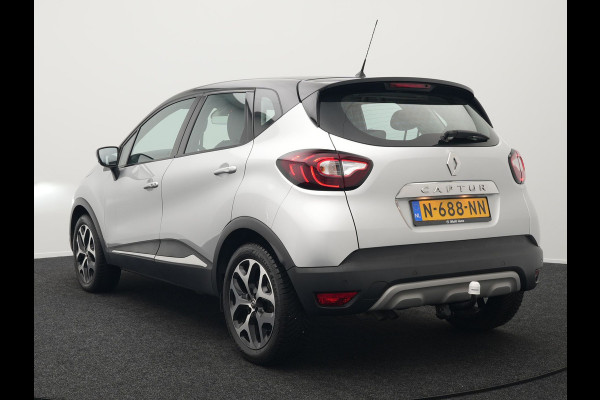 Renault Captur 1.3 TCe Intens Automaat 150pk | Trekhaak | Apple Carplay | Navigatie | DAB | Android Auto | Cruise Control | L.M. 17" | LED Koplampen |