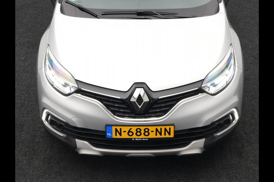 Renault Captur 1.3 TCe Intens Automaat 150pk | Trekhaak | Apple Carplay | Navigatie | DAB | Android Auto | Cruise Control | L.M. 17" | LED Koplampen |