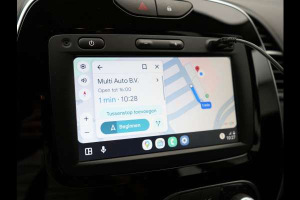 Renault Captur 1.3 TCe Intens Automaat 150pk | Trekhaak | Apple Carplay | Navigatie | DAB | Android Auto | Cruise Control | L.M. 17" | LED Koplampen |