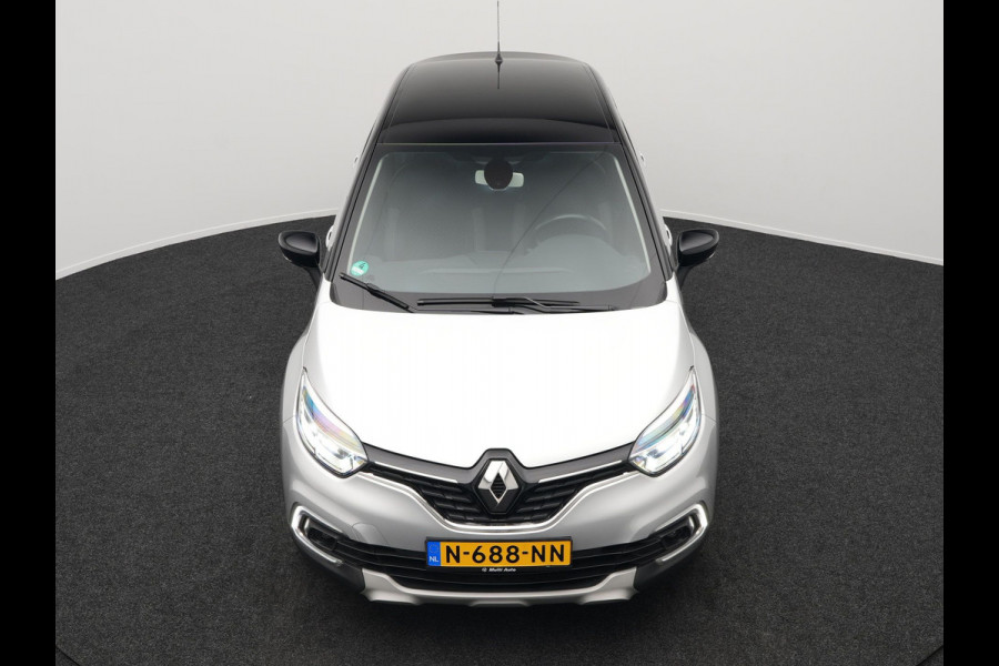 Renault Captur 1.3 TCe Intens Automaat 150pk | Trekhaak | Apple Carplay | Navigatie | DAB | Android Auto | Cruise Control | L.M. 17" | LED Koplampen |