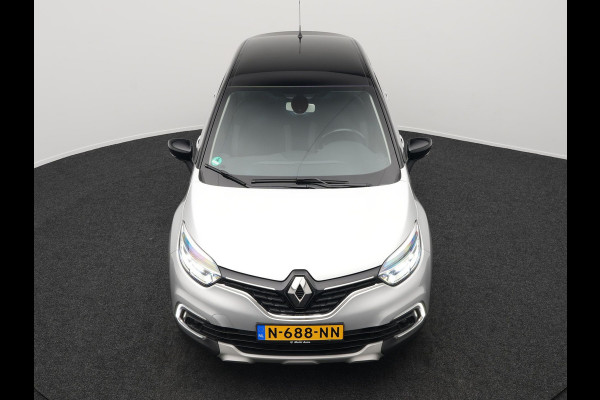 Renault Captur 1.3 TCe Intens Automaat 150pk | Trekhaak | Apple Carplay | Navigatie | DAB | Android Auto | Cruise Control | L.M. 17" | LED Koplampen |