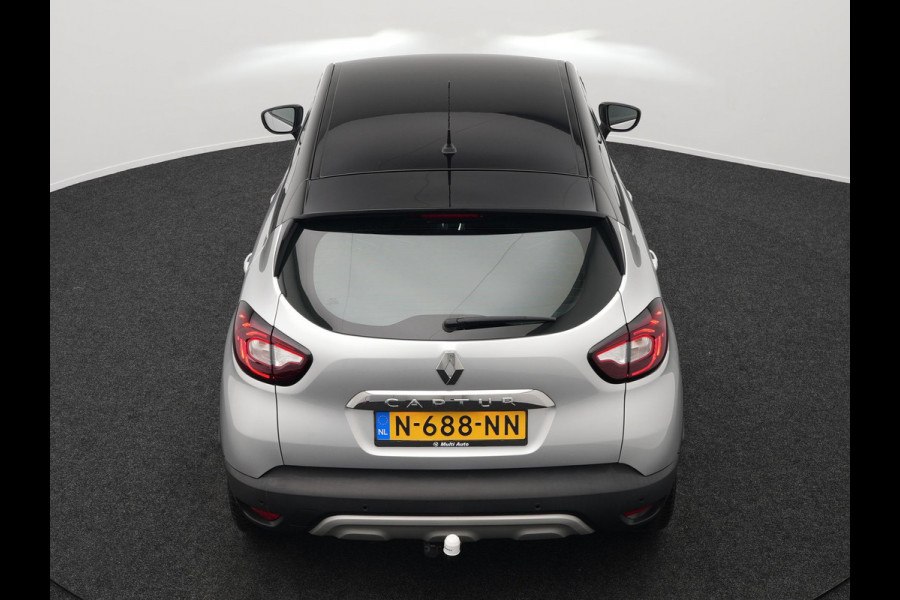 Renault Captur 1.3 TCe Intens Automaat 150pk | Trekhaak | Apple Carplay | Navigatie | DAB | Android Auto | Cruise Control | L.M. 17" | LED Koplampen |