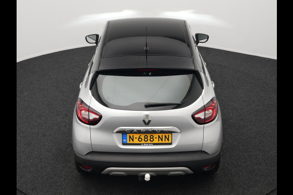 Renault Captur 1.3 TCe Intens Automaat 150pk | Trekhaak | Apple Carplay | Navigatie | DAB | Android Auto | Cruise Control | L.M. 17" | LED Koplampen |