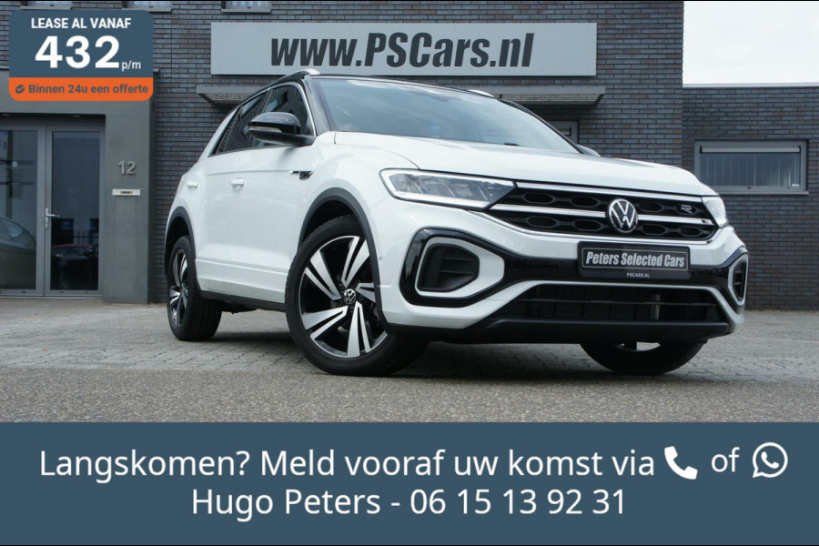 Volkswagen T-Roc 1.0 TSI R-Line