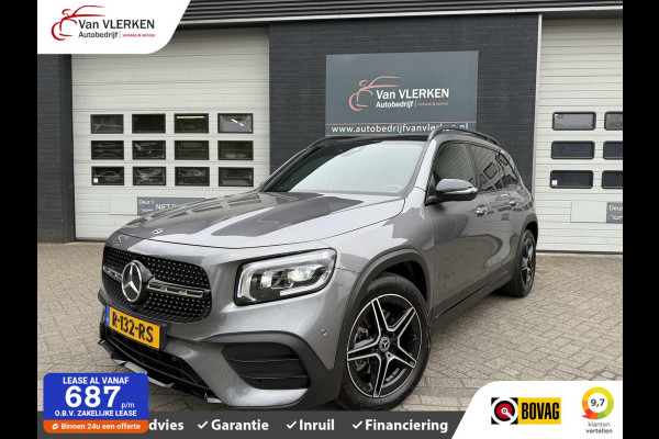 Mercedes-Benz Glb 200 AMG PAMORAMADAK