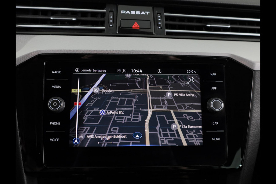 Volkswagen Passat Variant 1.4 TSI PHEV GTE Business 218PK DSG | Panorama dak | Trekhaak elektrisch | Stoelverwarming | Digitale cockpit |
