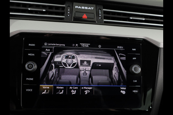Volkswagen Passat Variant 1.4 TSI PHEV GTE Business 218PK DSG | Panorama dak | Trekhaak elektrisch | Stoelverwarming | Digitale cockpit |