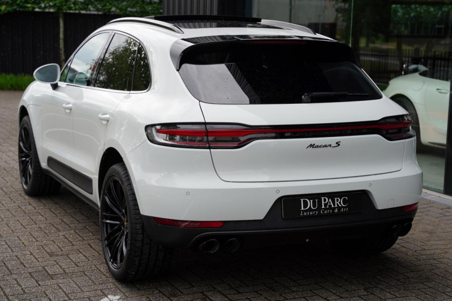 Porsche Macan 3.0 S 29 D.Km Panoramadak Bose Facelift