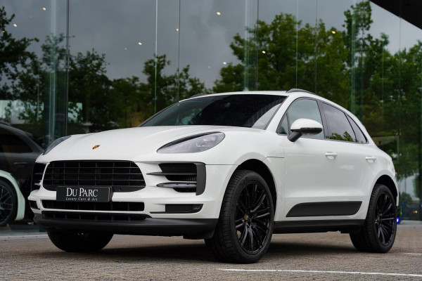 Porsche Macan 3.0 S 29 D.Km Panoramadak Bose Facelift