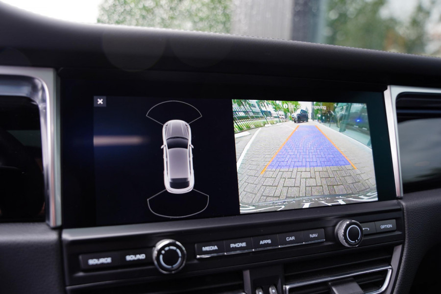 Porsche Macan 3.0 S 29 D.Km Panoramadak Bose Facelift