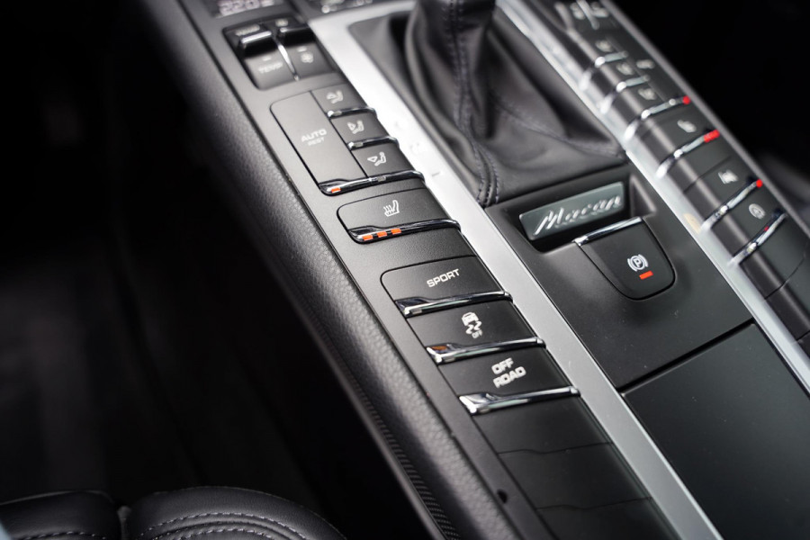 Porsche Macan 3.0 S 29 D.Km Panoramadak Bose Facelift