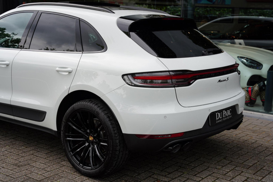 Porsche Macan 3.0 S 29 D.Km Panoramadak Bose Facelift