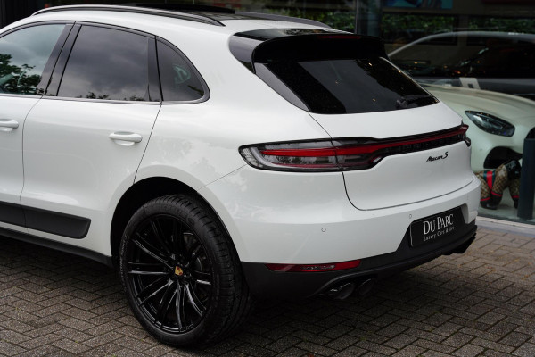 Porsche Macan 3.0 S 29 D.Km Panoramadak Bose Facelift