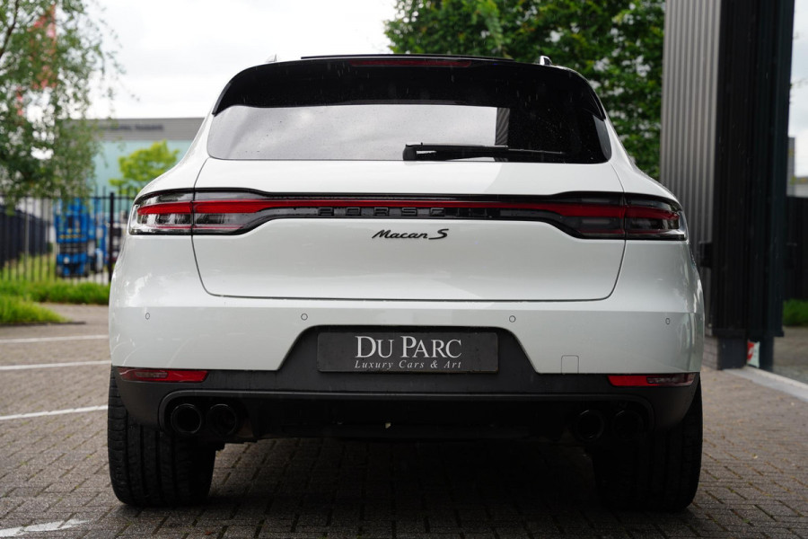 Porsche Macan 3.0 S 29 D.Km Panoramadak Bose Facelift