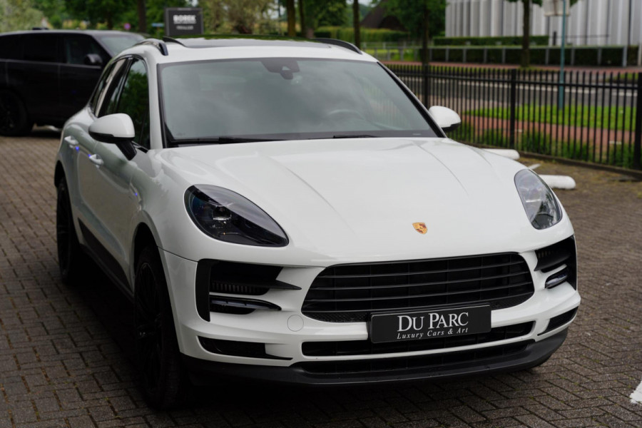 Porsche Macan 3.0 S 29 D.Km Panoramadak Bose Facelift