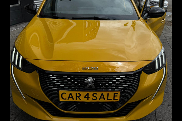 Peugeot 208 1.2 PureTech GT - Panorama dak I Navigatie I Airco I Sport pakket I 1/2 Leer I Trekhaak I Dealer onderhouden