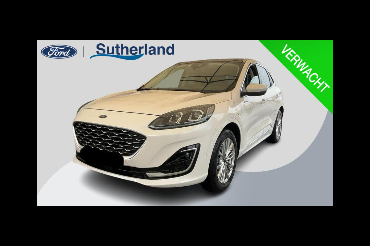 Ford Kuga 2.5 PHEV Vignale | Panoramadak | Adaptive cruise control | Winter Pack | Elektrische achterklep | Head up Display Ford Kuga 2.5 PHEV Vignale | Panoramadak | Adaptive cruise control | Winter Pack | Elektrische achterklep | Head up Display