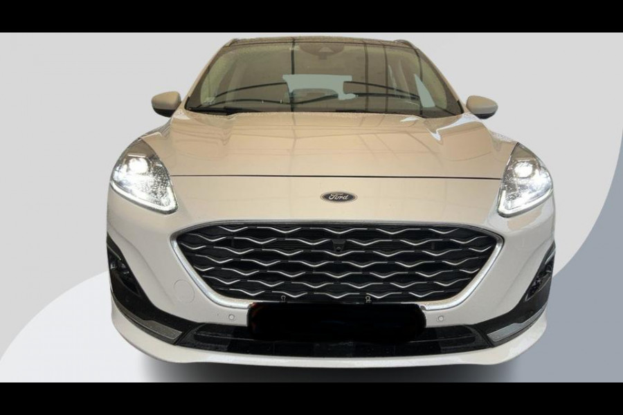 Ford Kuga 2.5 PHEV Vignale | Panoramadak | Adaptive cruise control | Winter Pack | Elektrische achterklep | Head up Display